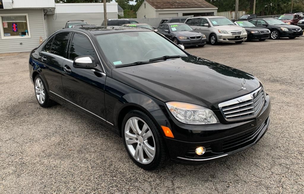 2009 Mercedes-Benz C-Class