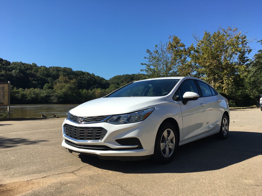 2017 Chevrolet Cruze