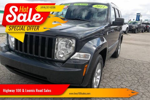 2011 Jeep Liberty