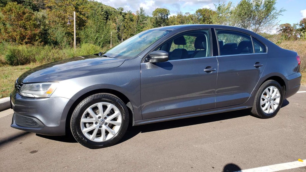 2014 Volkswagen Jetta