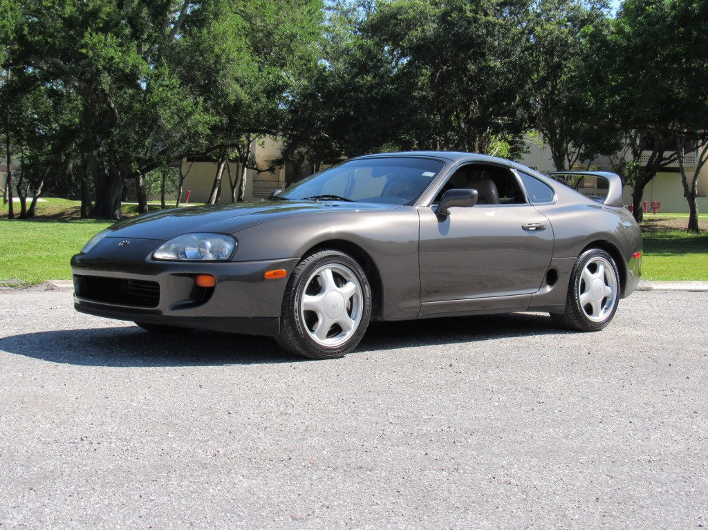 1994 Toyota Supra