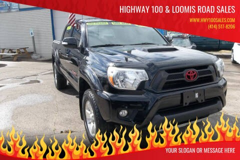 2014 Toyota Tacoma