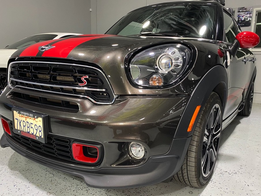 2015 Mini Countryman