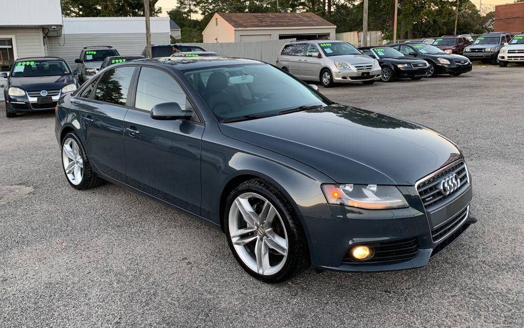 2010 Audi A4