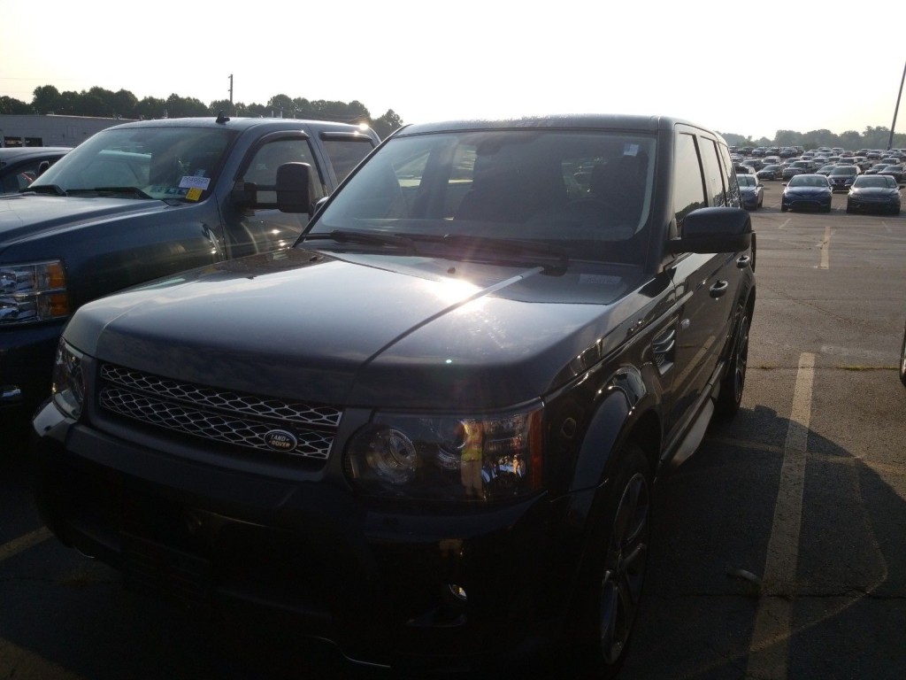 2011 Land Rover Range Rover Sport