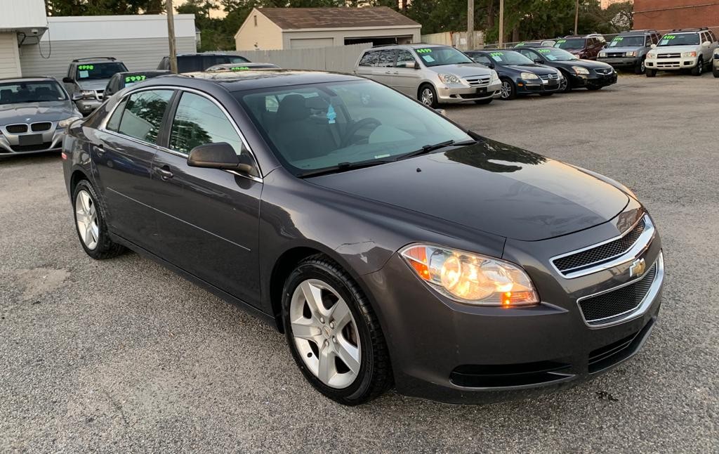 2011 Chevrolet Malibu