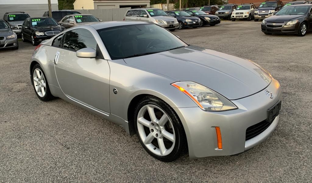 2004 Nissan 350Z