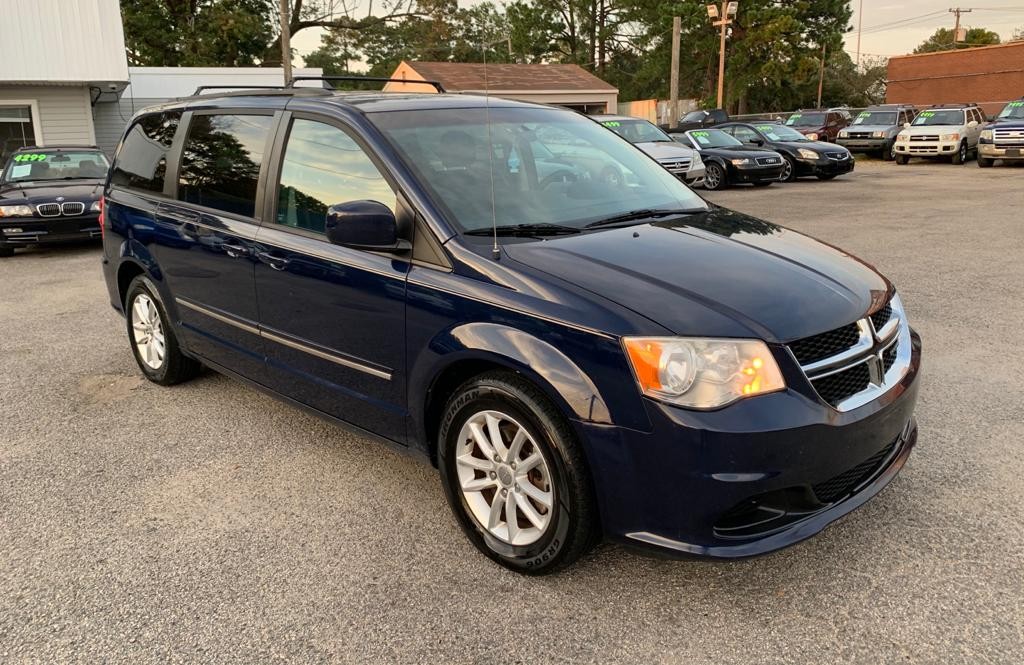 2013 Dodge Grand Caravan