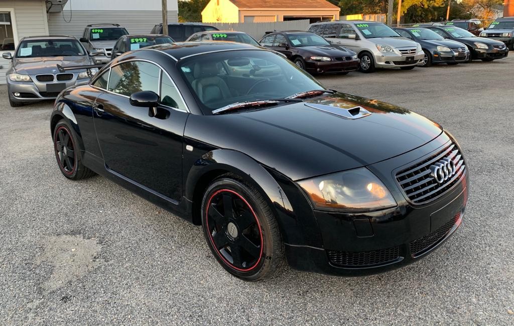 2001 Audi TT