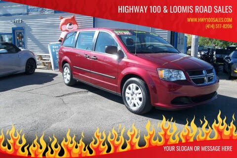 2014 Dodge Grand Caravan