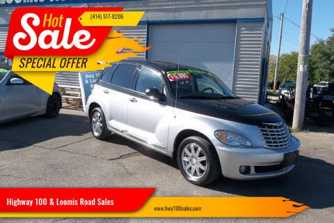 2010 Chrysler PT Cruiser