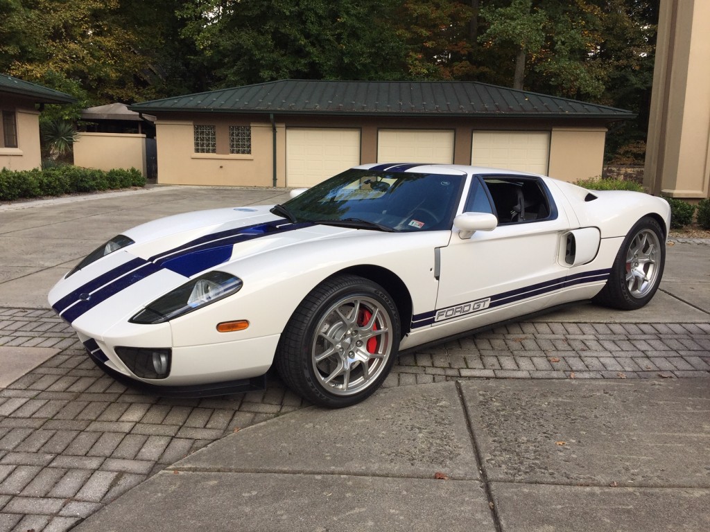 2006 FORD GT