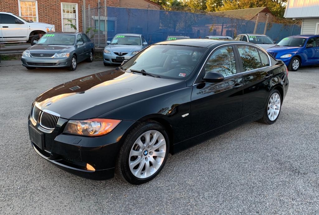 2008 BMW 3-Series