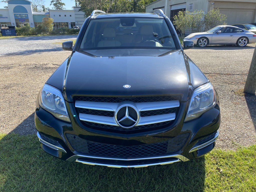 2015 Mercedes-Benz GLK-Class