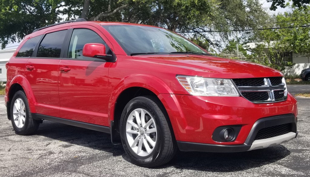 2014 Dodge Journey