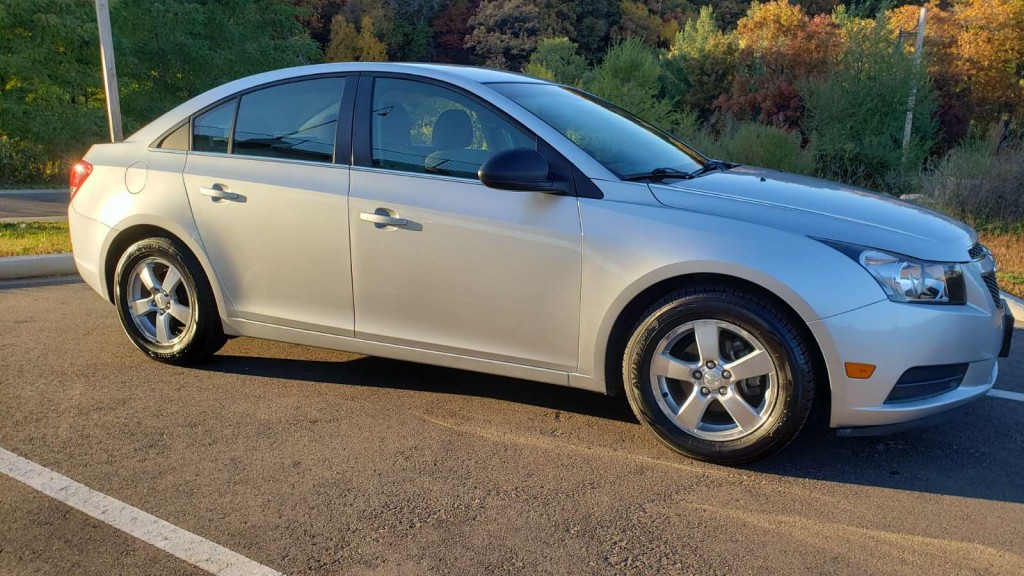 2012 Chevrolet Cruze