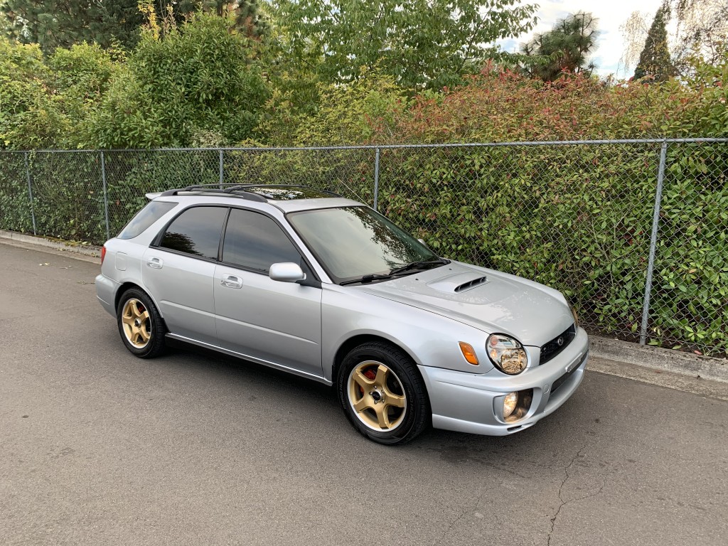 2003 Subaru Impreza Wagon