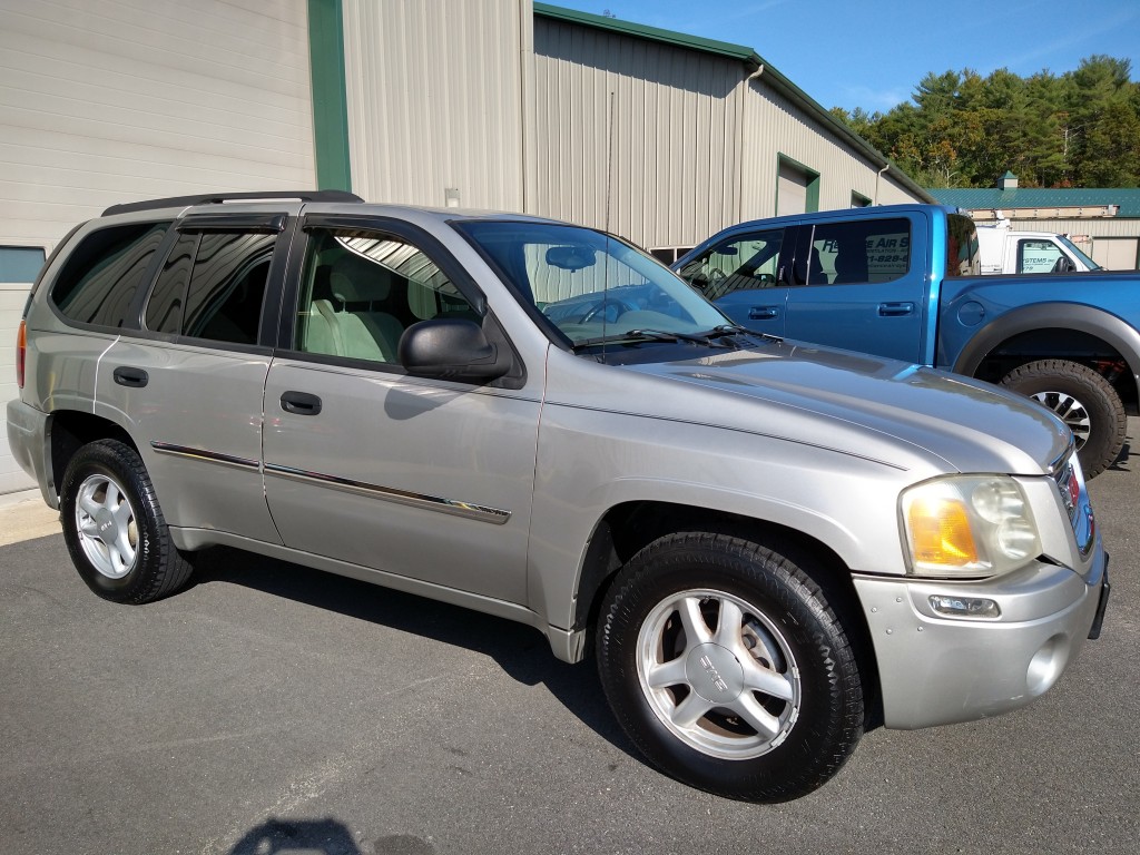 2007 GMC Envoy