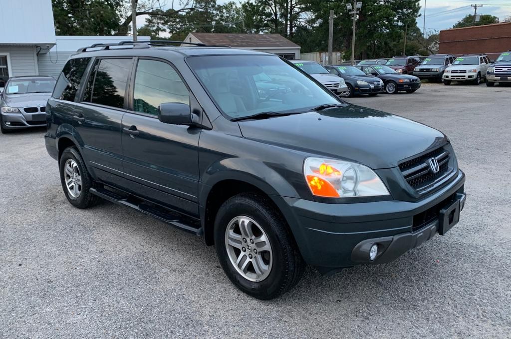 2005 Honda Pilot