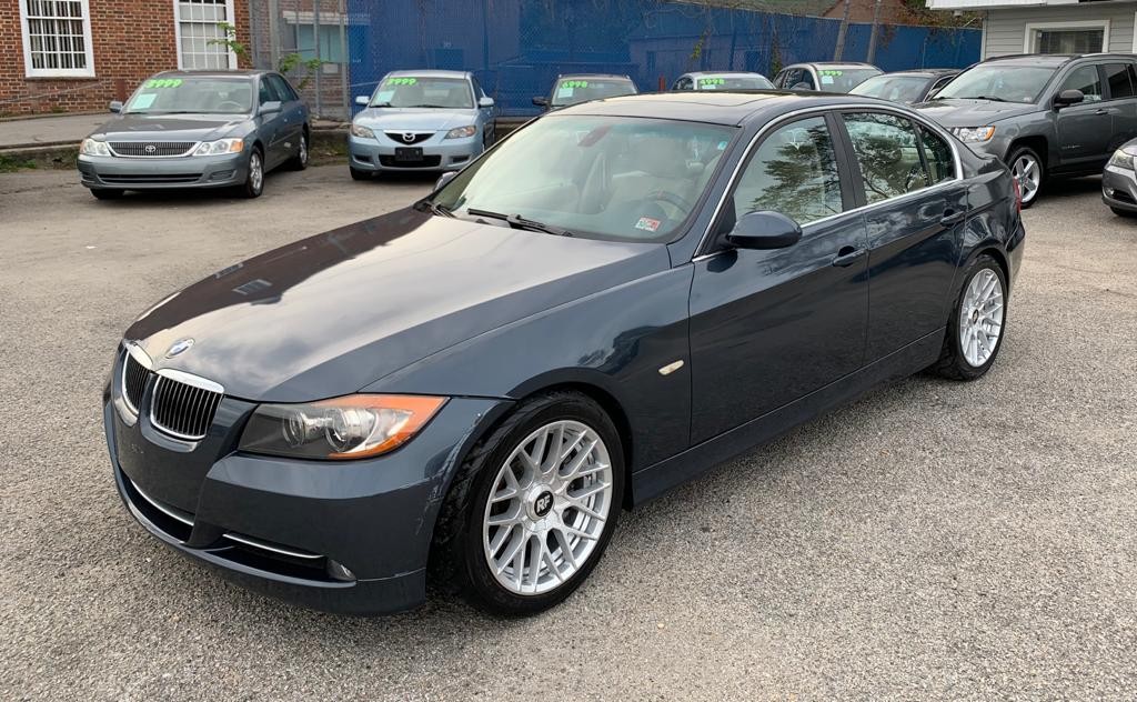 2008 BMW 3-Series