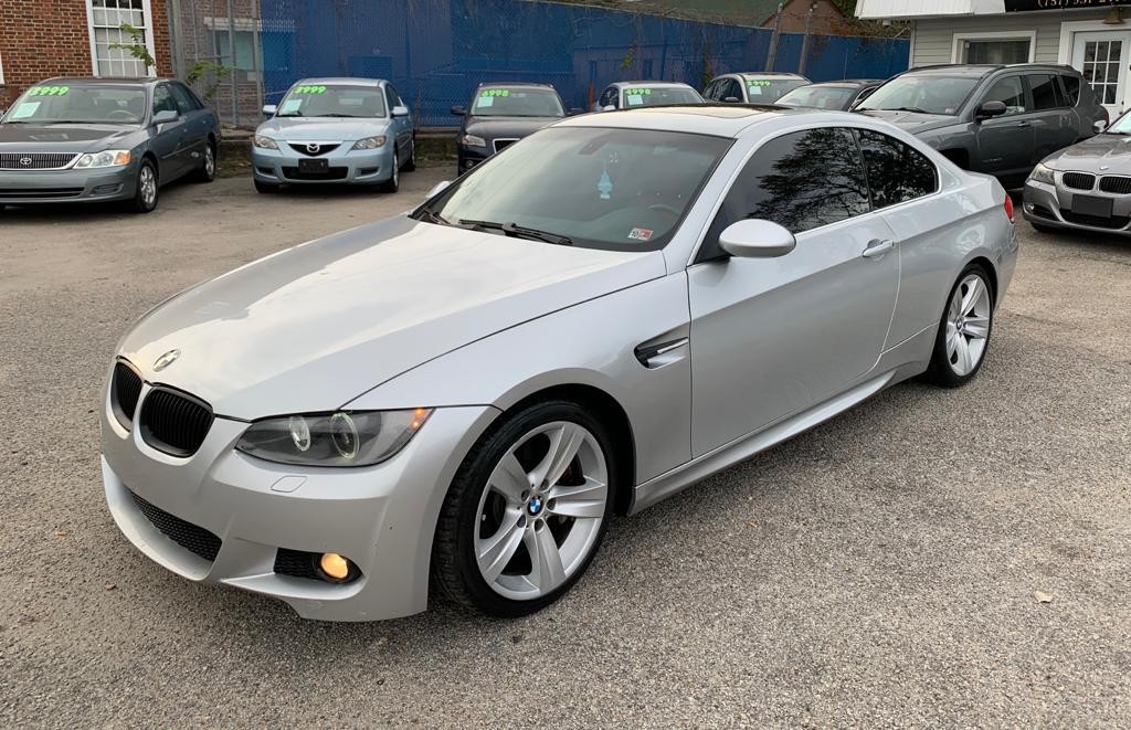 2007 BMW 3-Series