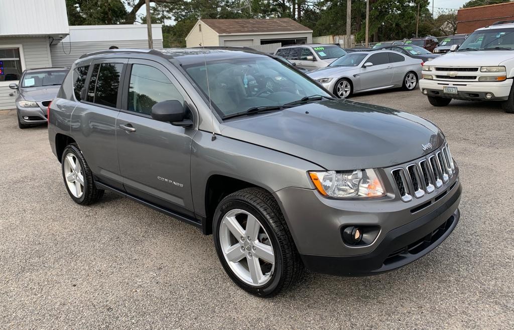 2011 Jeep Compass