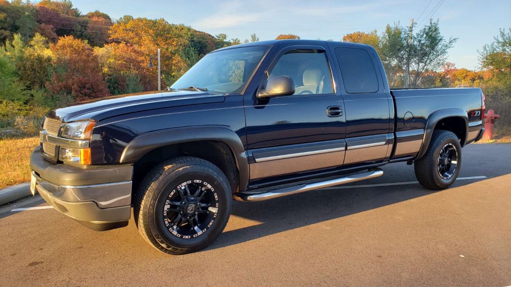 2005 Chevrolet Silverado 1500