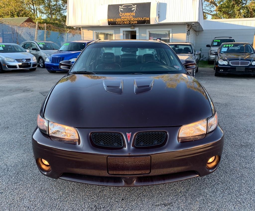 2002 Pontiac Grand Prix