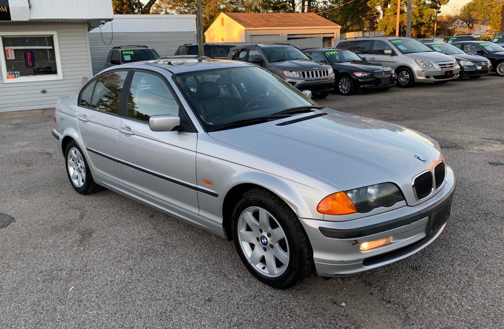2001 BMW 3-Series