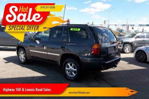 2007 GMC Envoy