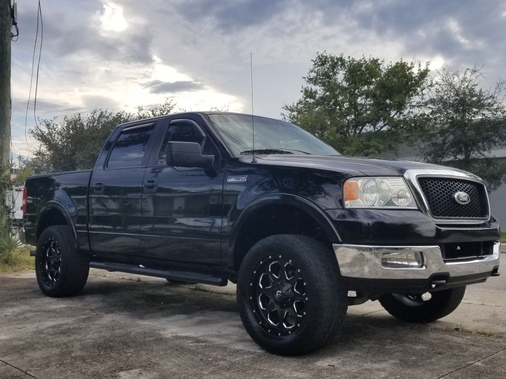 2005 FORD F-150