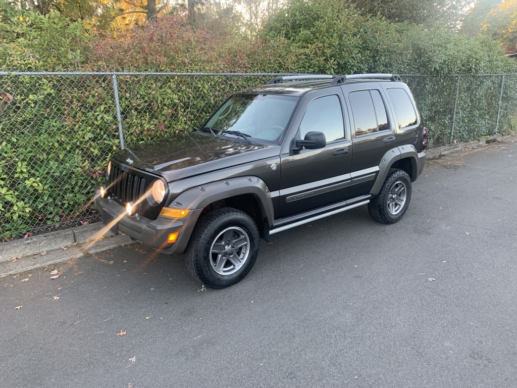 2005 Jeep Liberty