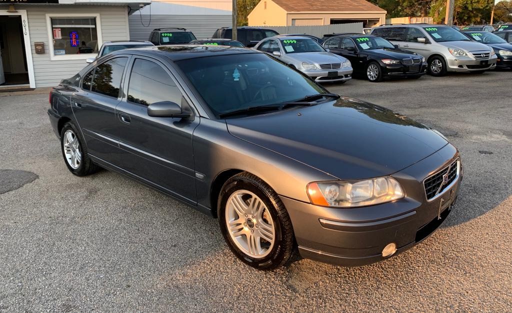 2006 Volvo S-60