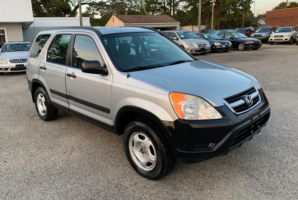 2004 Honda CR-V