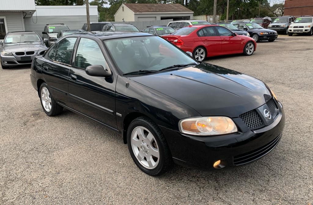 2006 Nissan Sentra