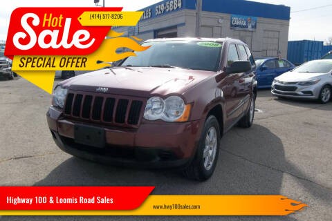 2008 Jeep Grand Cherokee