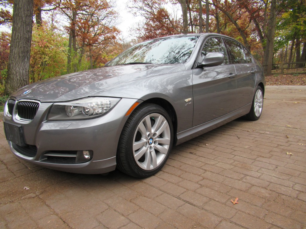 2010 BMW 335 XI