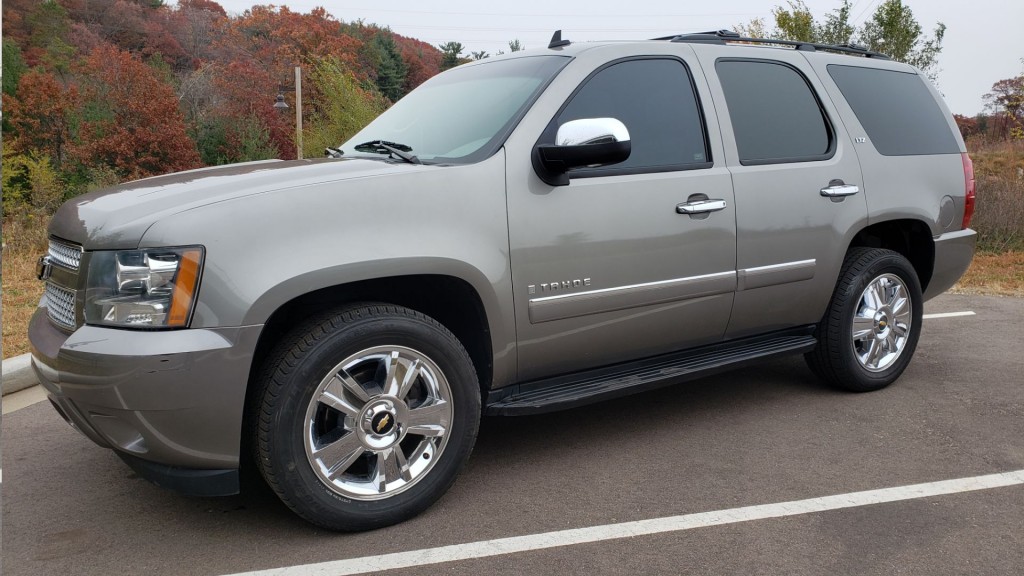 2009 Chevrolet Tahoe