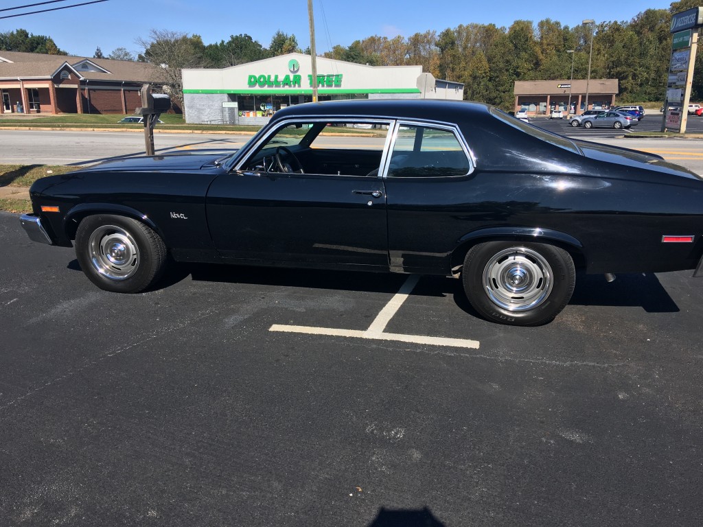 1973 Chevrolet Nova