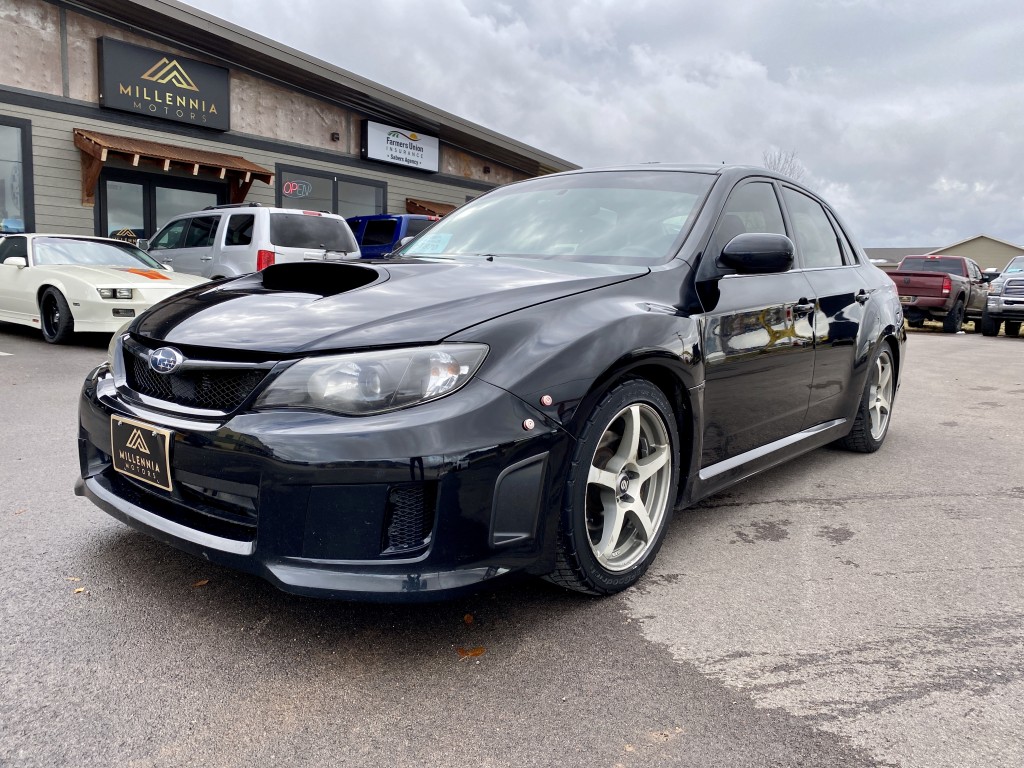 2013 Subaru Impreza WRX