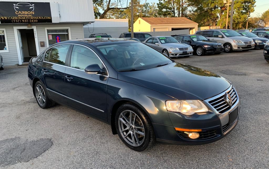 2008 Volkswagen Passat