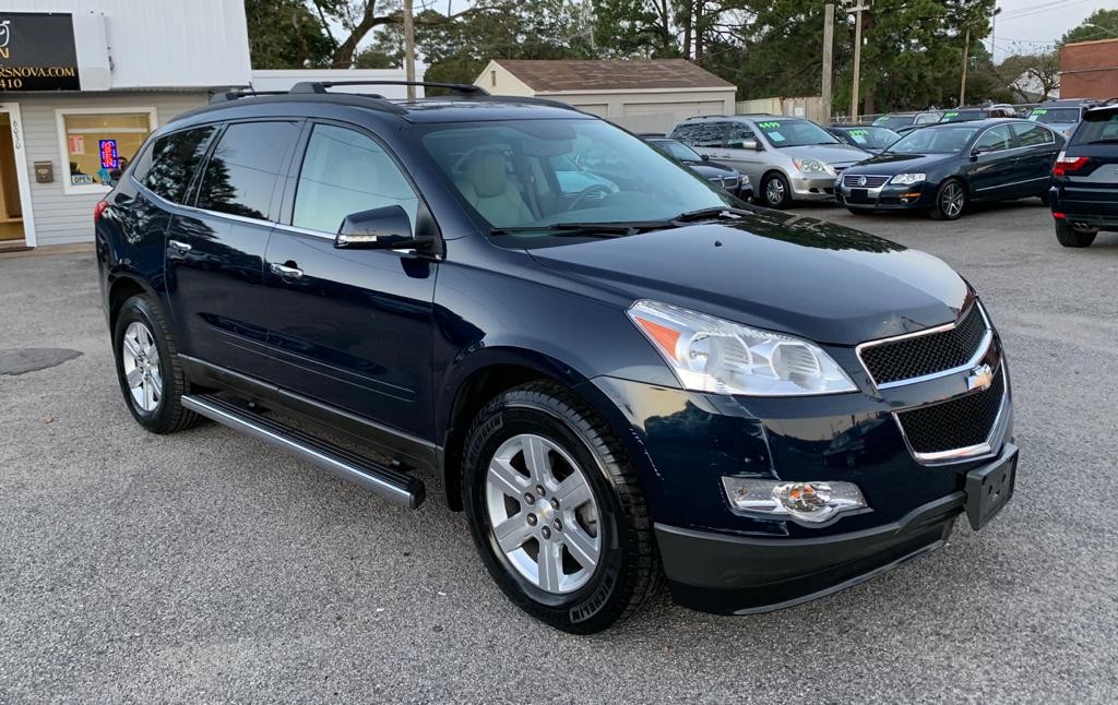 2012 Chevrolet Traverse