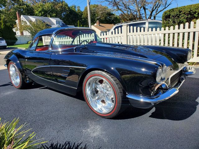 1962 Chevrolet Corvette 