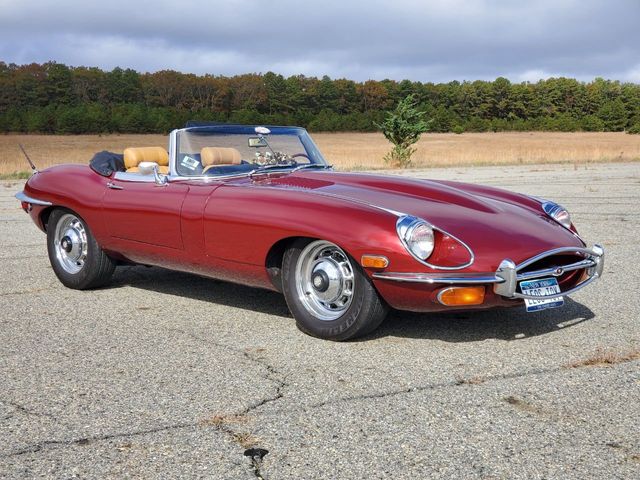 1969 Jaguar E Type