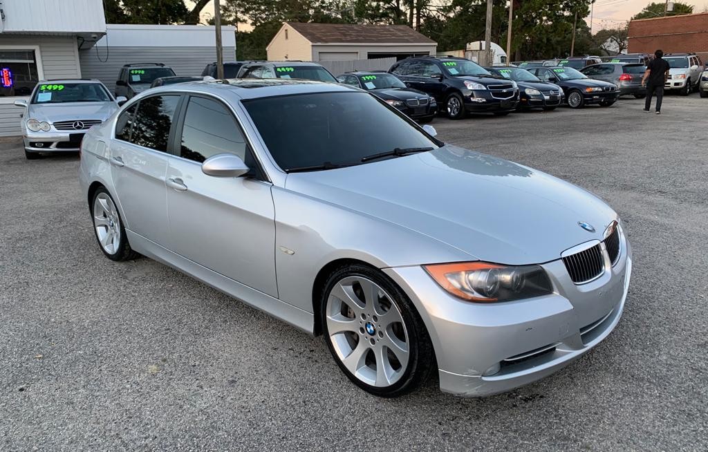 2007 BMW 3-Series