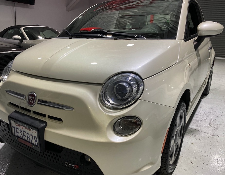 2014 FIAT 500e