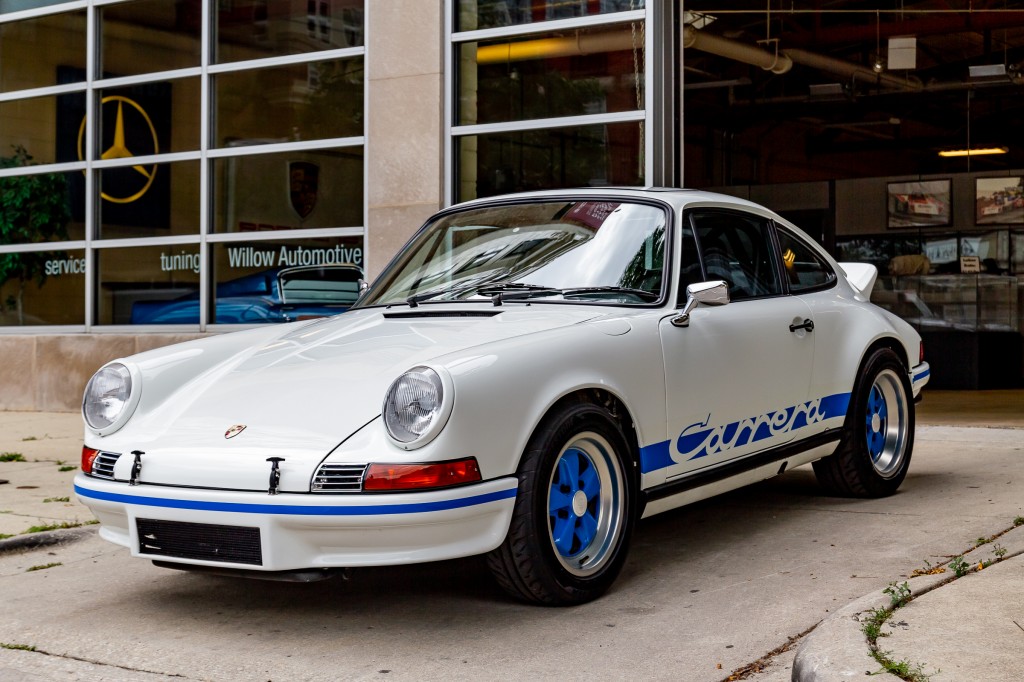 1983 Porsche 911