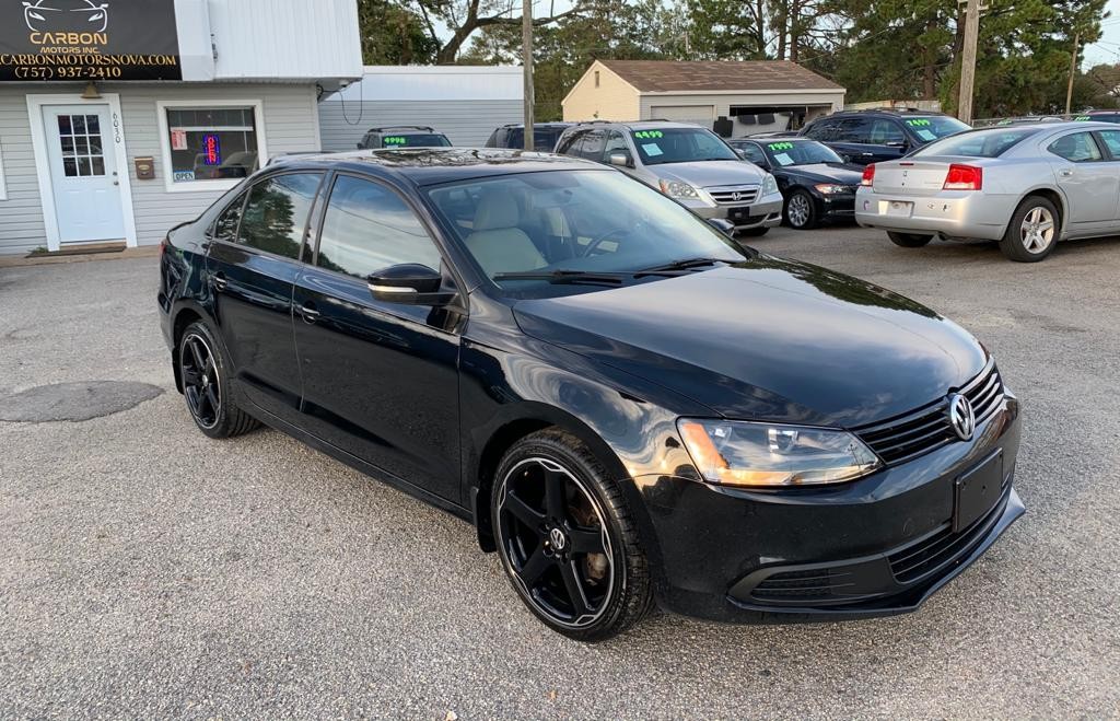 2011 Volkswagen Jetta