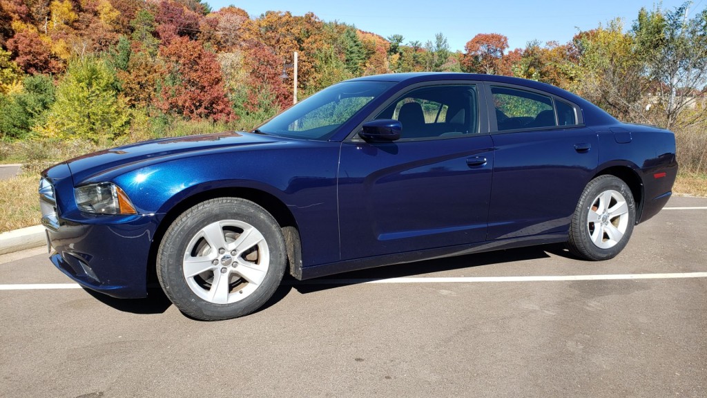 2014 Dodge Charger