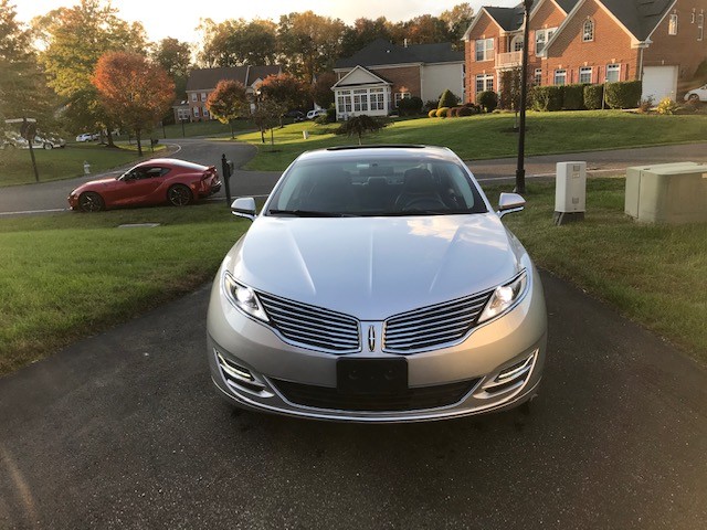 2016 Lincoln MKZ